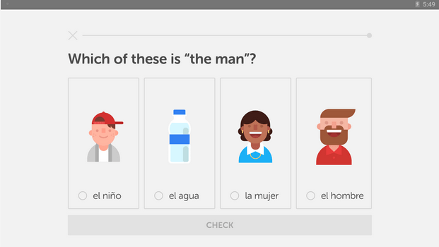 duolingo