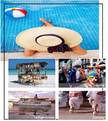 Theme Picture Grid Example