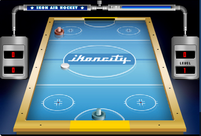 Air Hockey