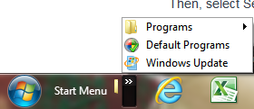 How to Create a Classic Menu in Windows 7