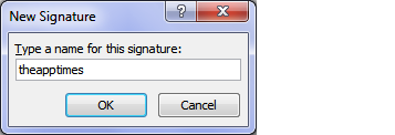 How to Add Social Media Icons to Your Outlook Signature