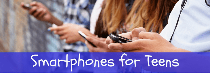 Five Best Smartphones for Teens | TheAppTimes