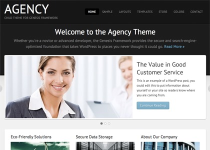 agency