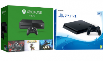 Comparing the Xbox One and Playstation 4 - TATFI