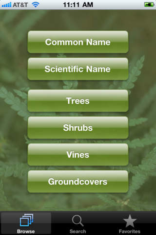 Dirr's Tree and Shrub Finder