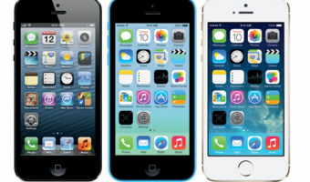 iPhone 5S and iPhone 5C - TATFI