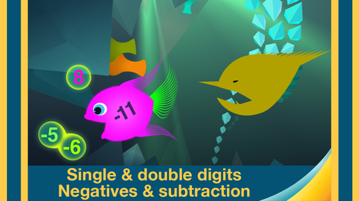 Motion Math Hungry Fish