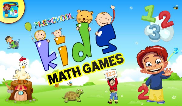 Preschool Math Games for Kids