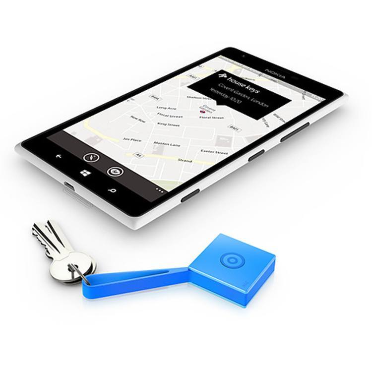 Nokia Treasure Tag