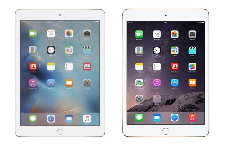 iPad Air 2 and iPad Mini 3 - TATFI