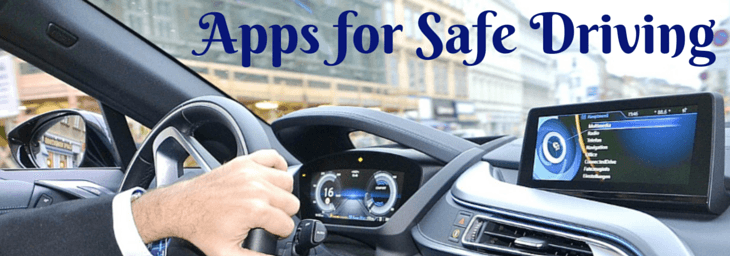 apps for save driving