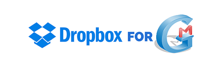 dropbox for gmail extension
