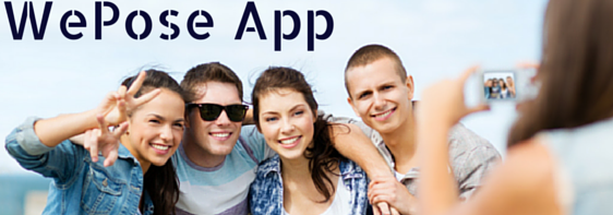 wepose app fi