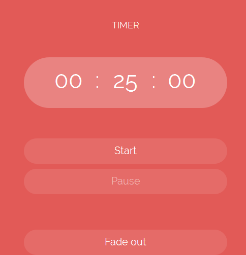 noisli chrome extension timer