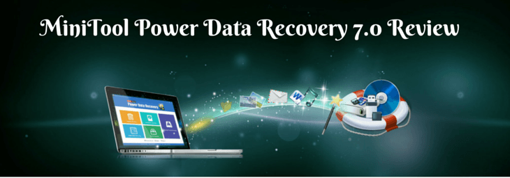 MiniTool Power Data Recovery 7 review