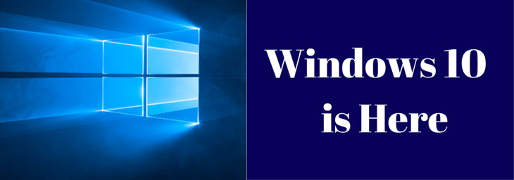 new features in windows 10