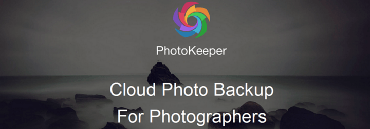 photokeeper app