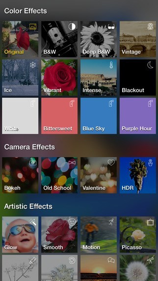Exposure  - Photo Filters and Effects for iOS