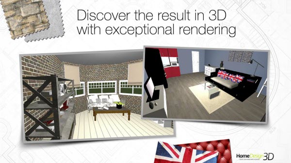 Home Design 3D