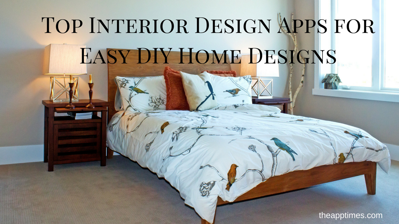 Interior Design Apps To Design Your Dream Home