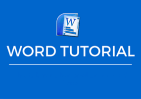 How to create a fillable form in word