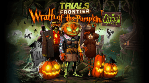 Halloween games 2015 - Trials Frontier