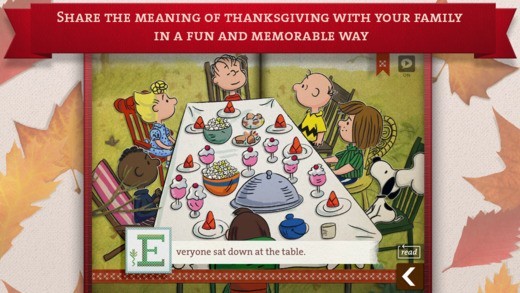 A Charlie Brown Thanksgiving