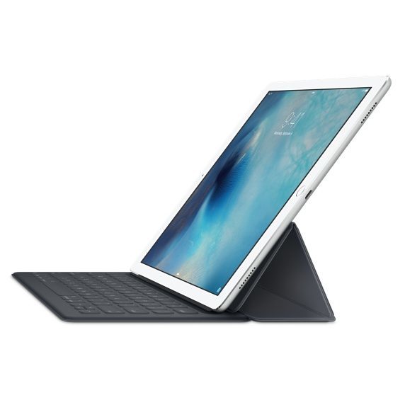 Apple Smart Keyboard - best ipad pro cases