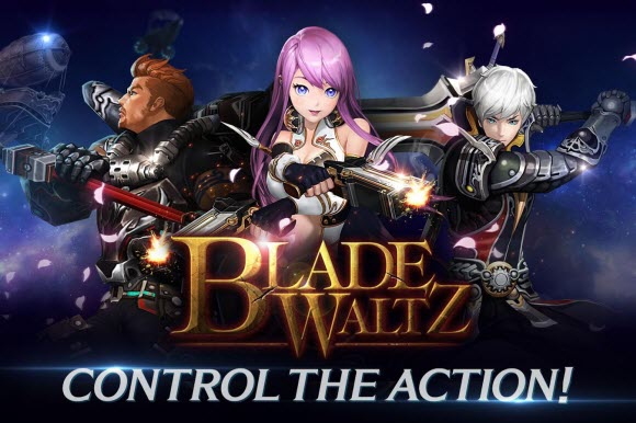 Blade Waltz