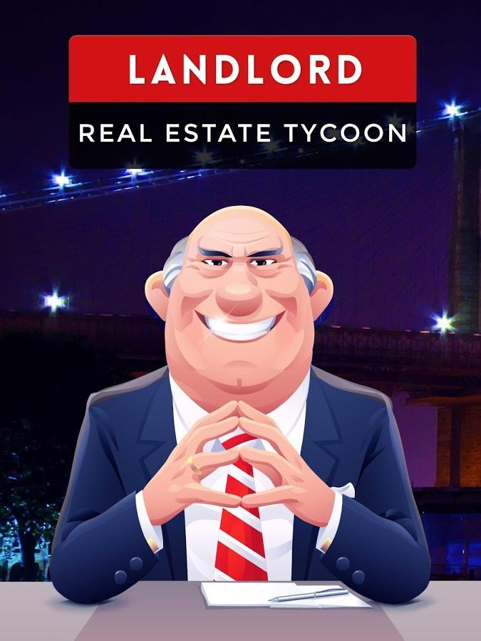 Landlord - Real Estate Tycoon