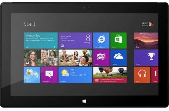 Microsoft Surface 3