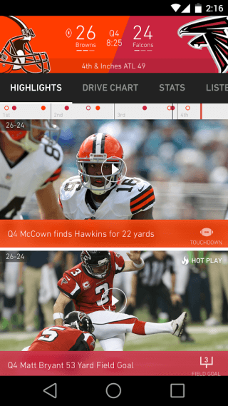 NFL Mobile