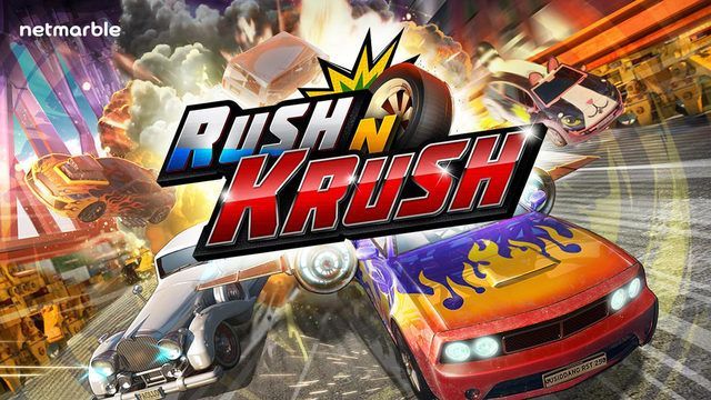 Rush N Krush