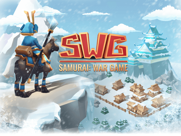 Samurai War Game