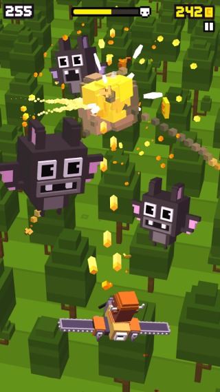Shooty Skies - Android Games to Play in November 2015