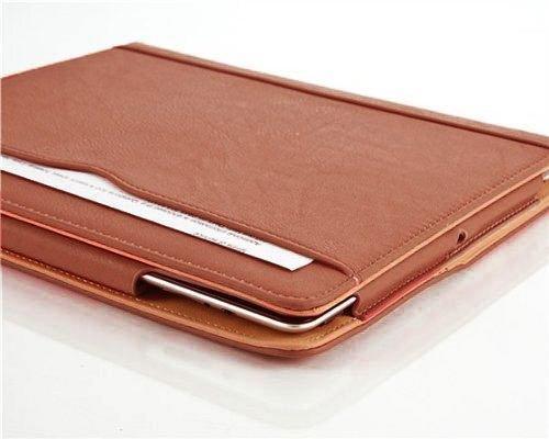 The Original Black & Tan Leather Smart Cover