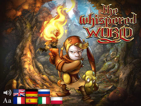 The Whispered World Special Edition