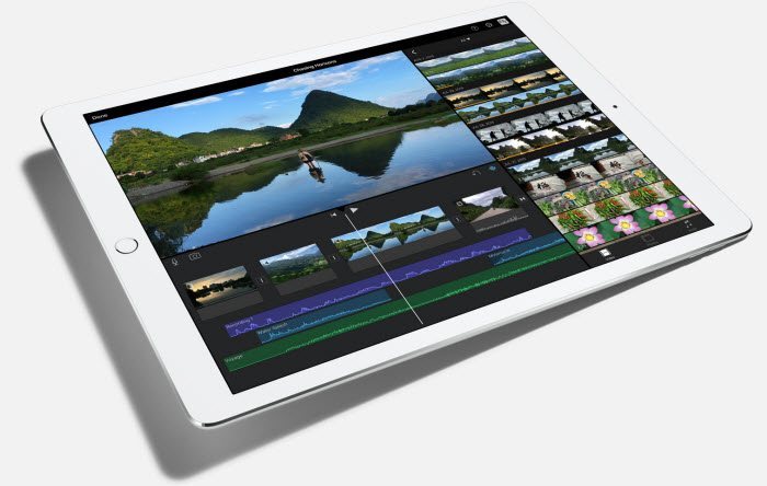 Buying an iPad Pro