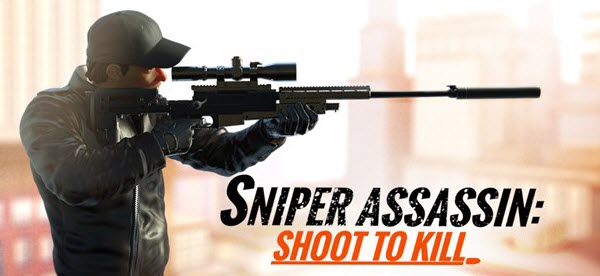 Sniper 3D Assassin Shoot 