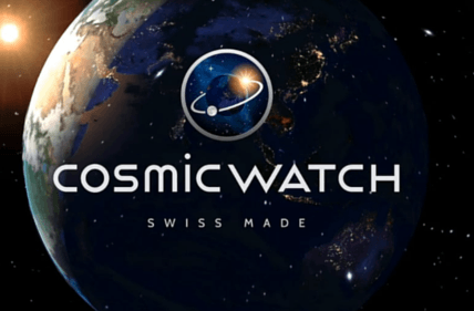 Cosmic Watch fi