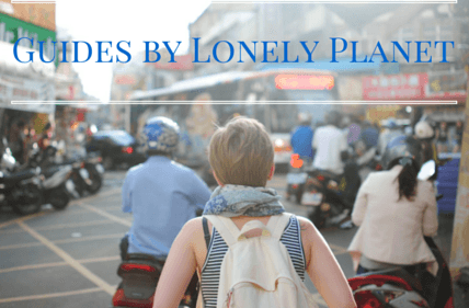 Guides by Lonely Planet fi