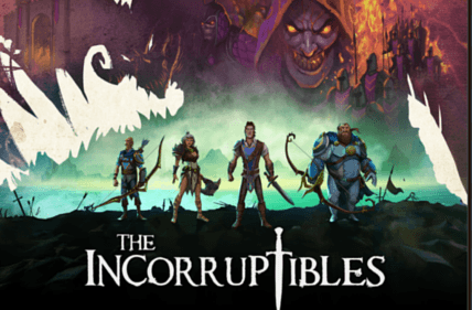 The Incorruptibles out on android