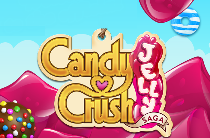 candy crush jelly saga fi