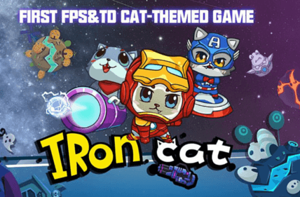 iron cat fi
