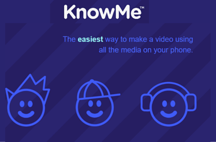 knowme video app fi