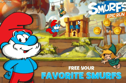 smurf's epic run fi