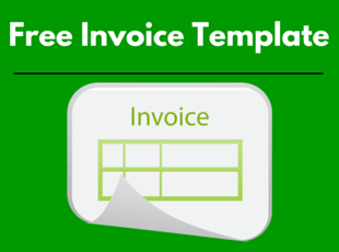 Free Invoice template