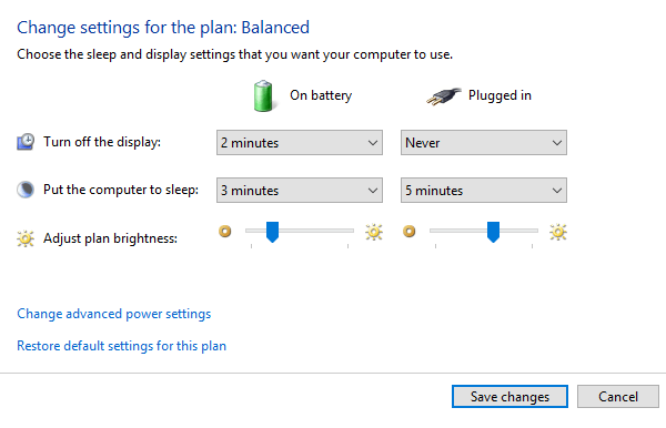 How to Manage Windows Laptop Adjust Brightness Automatically