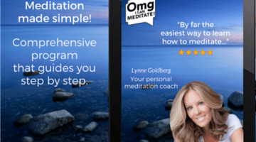 OMG. I Can Meditate! - Mindfulness Meditation App fi