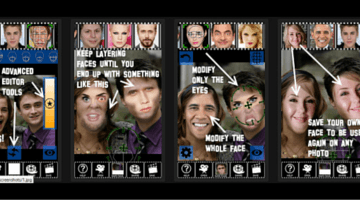 Face Swap Apps to Create Hilarious Snaps for Sharing fi